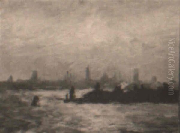 Hague Harbor - view 1