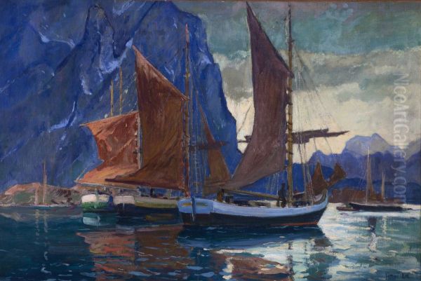 In Northern Seas - view 1