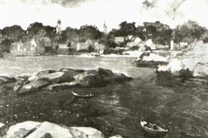 Rocky Harbor