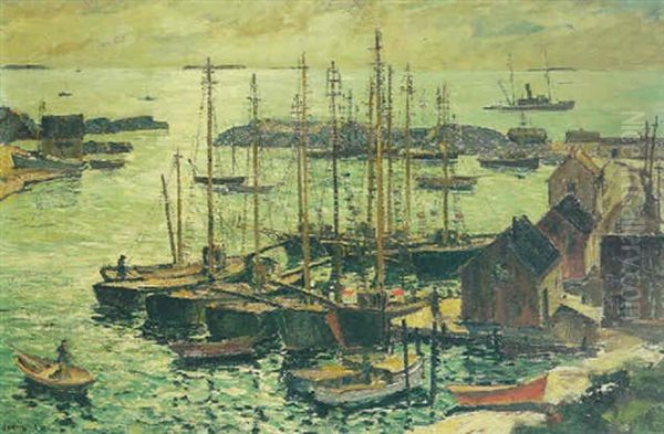 Menemsha Bight - view 1