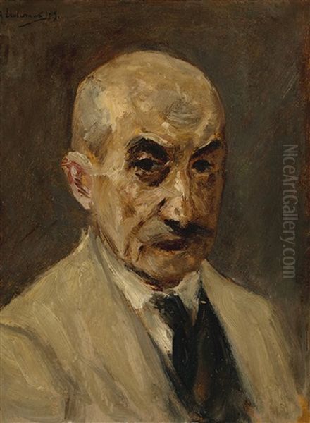 Selbstportrat (self Portrait) - view 1