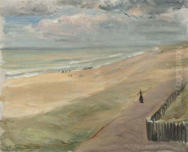 Weiter Strand - view 1