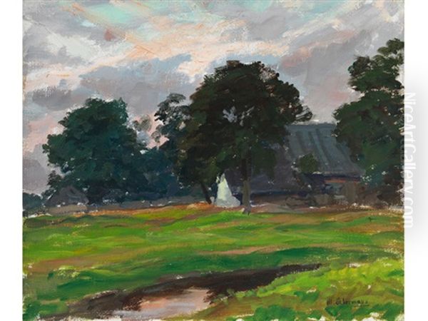 Hollandisches Bauernhaus - view 1