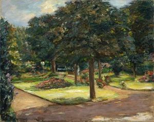 Garten In Noordwijk-binnen