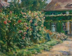 Mein Haus In Wannsee, Mit Garten (my House In Wannsee, With Garden)