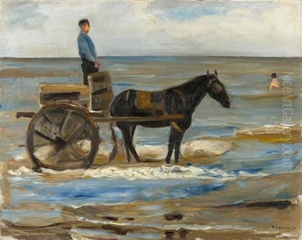 Karren Des Badewarters - view 1