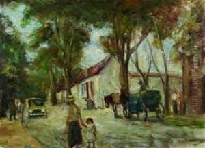 Allee In Wannsee