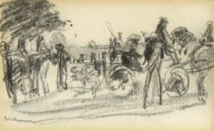 Corso Auf Dem Monte Pincio