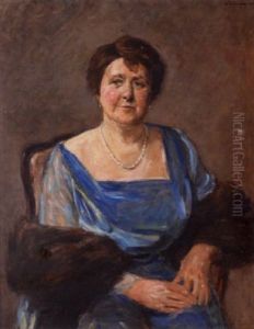 Portrait De Femme Portrait De Femme