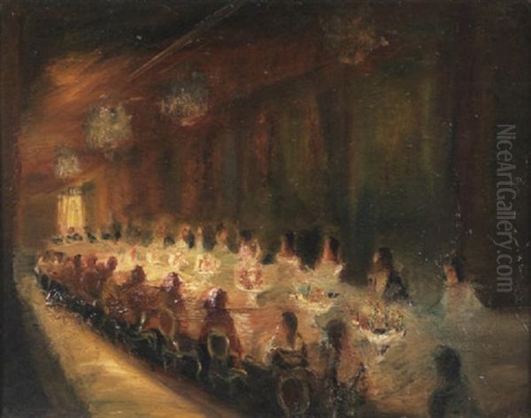 Le Banquet - view 1