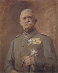 Bildnis Generalfeldmarschall Karl Wilhelm Paul Von Bulow thumbnail