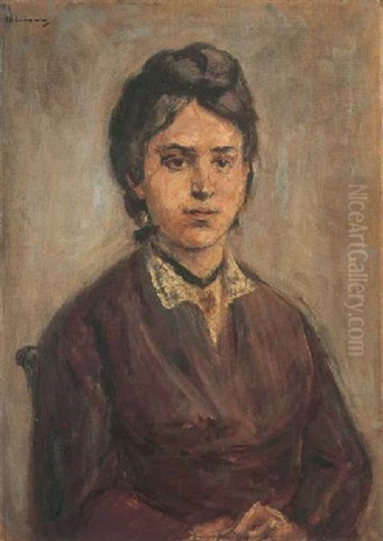 Bildnis Salome Hirschberg - view 1