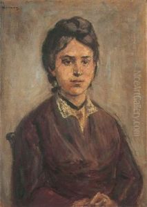 Bildnis Salome Hirschberg