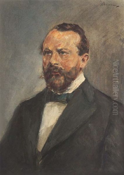 Bildnis Jakob Hirschberg - view 1