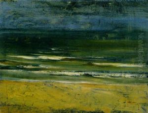 Meerlandschaft by Max Liebermann