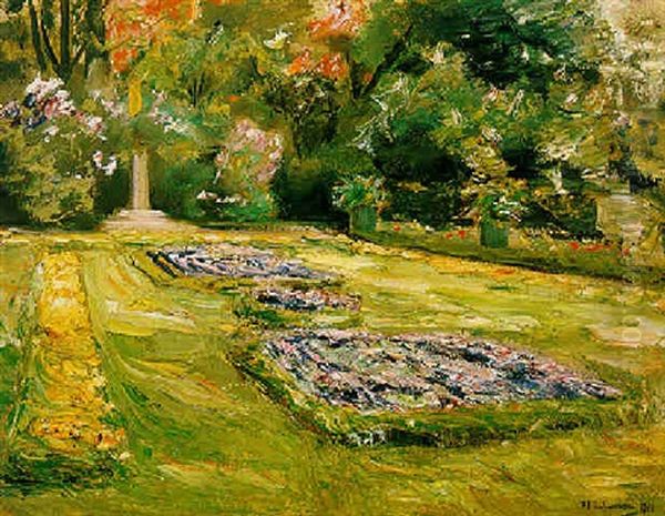 Wannseeegarten - view 1