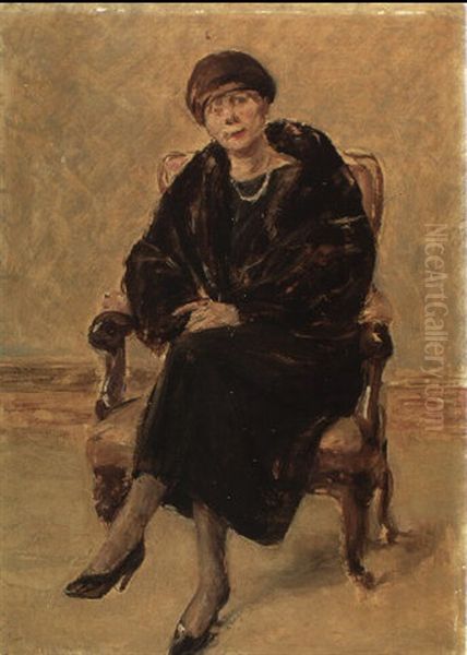 Bildnis Lola Lederer - view 1
