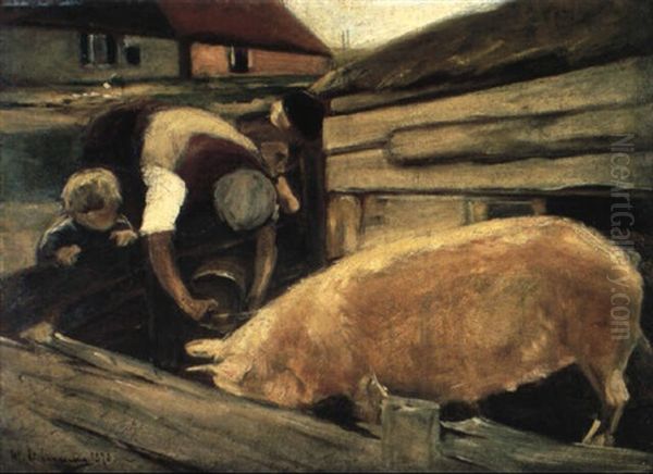 Schweinekoben - view 1