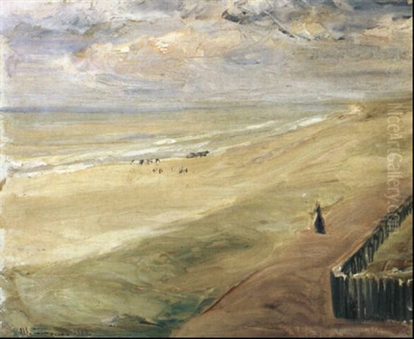 Strandlandschaft - view 1