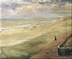 Strandlandschaft Strandlandschaft
