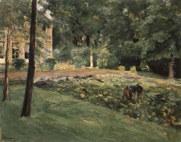 Kohlfeld Im Wannseegarten - view 1