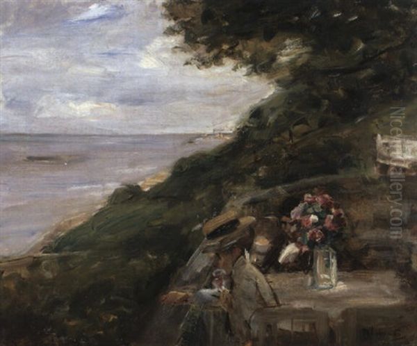 Elbblick - Terrasse An Der Elbe, Restaurant Jacob - view 1
