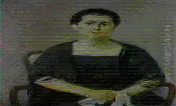 Portrait Frau Levin Aus Breslau - view 1