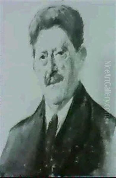 Portrat Dr. Julius Elias - view 1