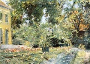 Garden In Wannsee
