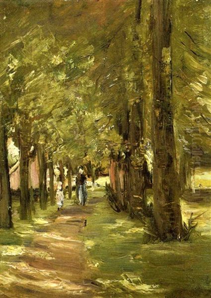 Der Allee - view 1