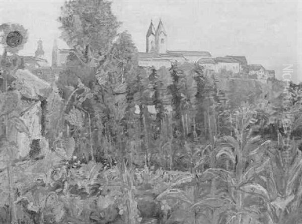 Ansicht Von Freising - view 1