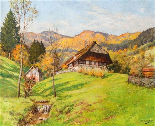Black Forest House At Herrenbachtal - view 1