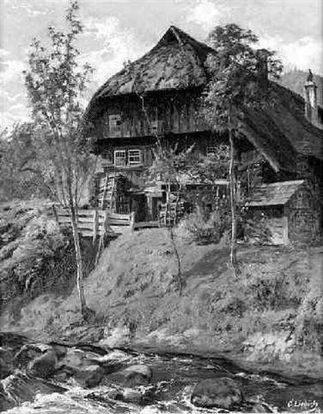 Schwarzwaldhaus - view 1