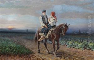 Delight by Liebscher, Adolf