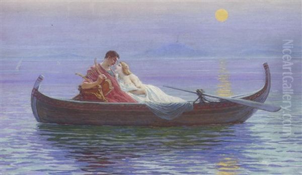 A Lullaby Of Love, Bay Of Naples - view 1