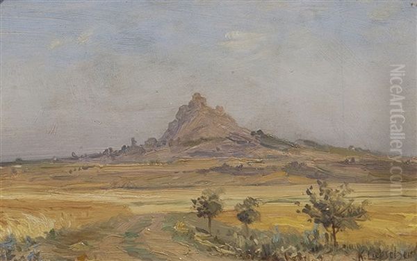 Hrad V Krajine - view 1