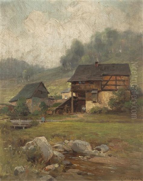 Katen In Pirkenhammer - view 1