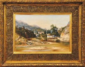 Sarajevo by Karel Liebscher