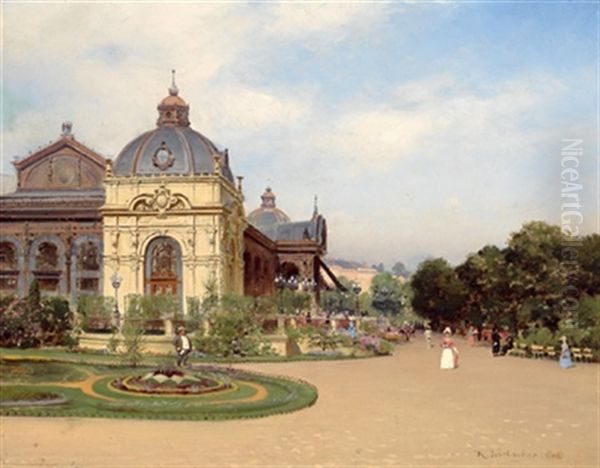 Motiv Aus Karlsbad - view 1