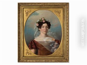 Portrait Of A Noblewoman