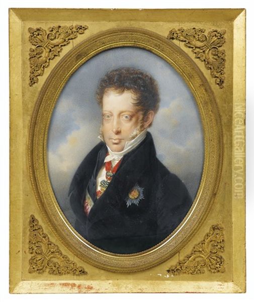 Louis, Archiduc D'autriche (1784-1864) - view 1