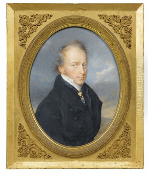 Antoine Victor, Archiduc D'autriche, Vice Roi De Lombardie Et De Venetie (1779-1835), Vers 1823 - view 1
