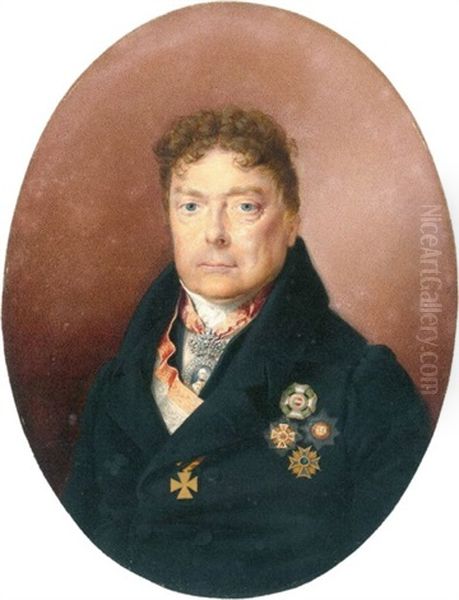 Duc Alexandre De Wurtemberg - view 1