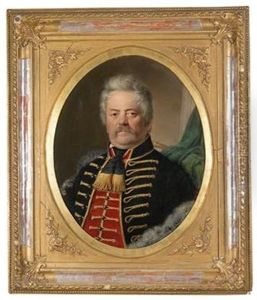 Istvan Graf Karolyi (1797-1881)