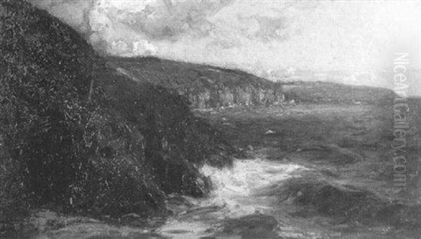 Steilkuste - view 1
