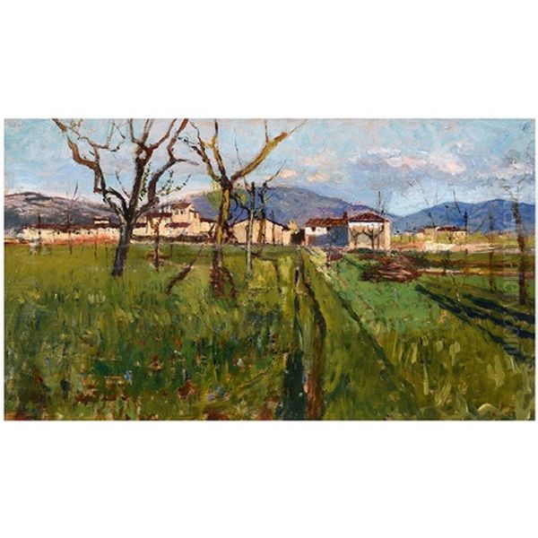 Surroundings Of Florence - view 1