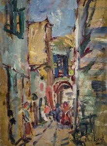 Scorcio Di Paese