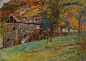 Ottobre In Valsugana by Ulvi Liegi