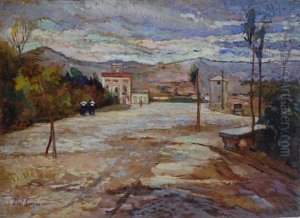 Ardenza - view 1