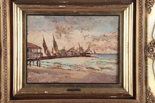 Porto Di Viareggio - view 1